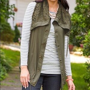 Matilda Jane ambitious you vest